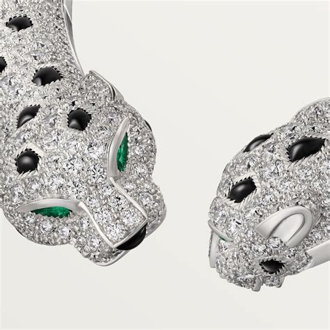 collier panthère imitation cartier